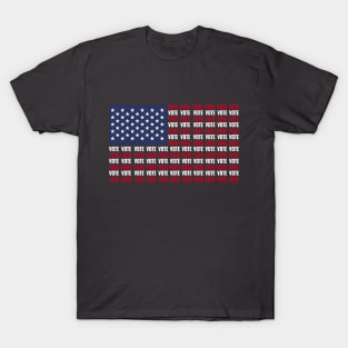 Vote for america T-Shirt